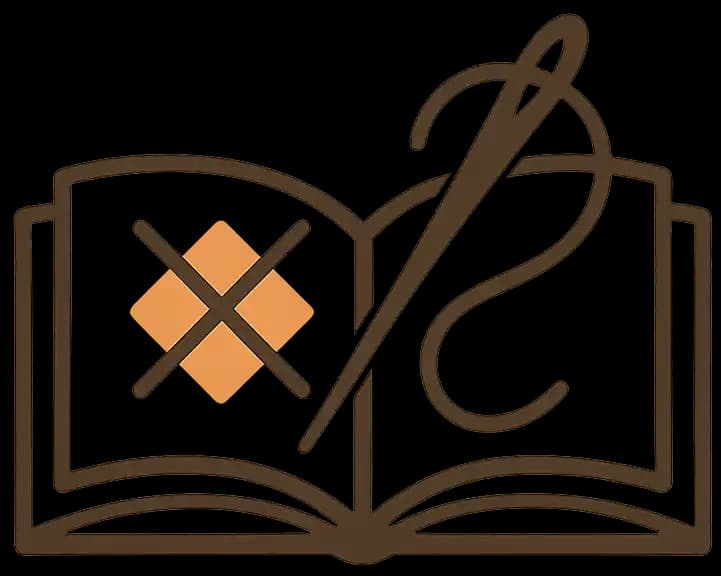 Quilted Chronicles Logo